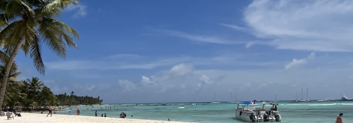 Isla Saona Hernan Couste