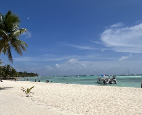 Isla Saona Hernan Couste